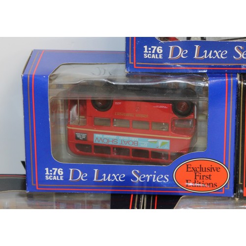 644 - 6 x Boxed Exclusive First Editions Die Cast Models All Look To Be In Good Condition