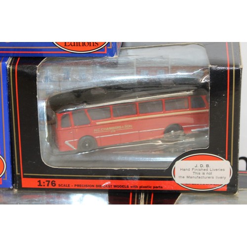 644 - 6 x Boxed Exclusive First Editions Die Cast Models All Look To Be In Good Condition