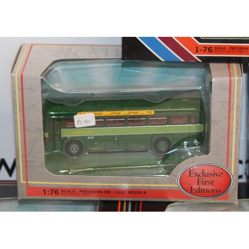 645 - 6 x Boxed Exclusive First Editions Die Cast Models All Look To Be In Good Condition