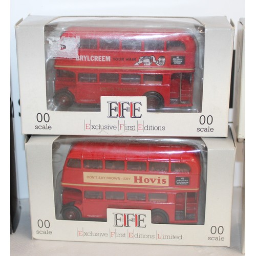 649 - 9 x Boxed Exclusive First Editions Die Cast Models All Look To Be In Good Condition