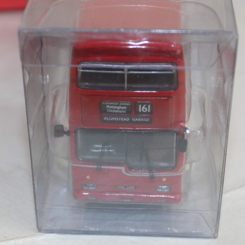 651 - Boxed Britbus And Others