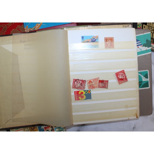 360 - Large Quantity Of World Wide Stamps/Albums Etc