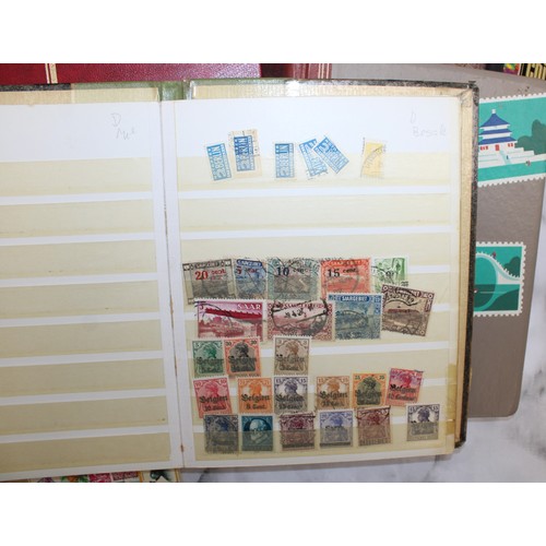 360 - Large Quantity Of World Wide Stamps/Albums Etc