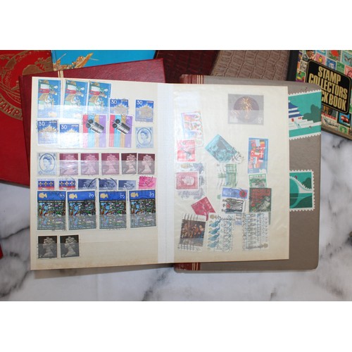 360 - Large Quantity Of World Wide Stamps/Albums Etc