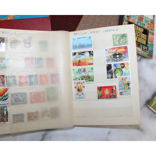 360 - Large Quantity Of World Wide Stamps/Albums Etc