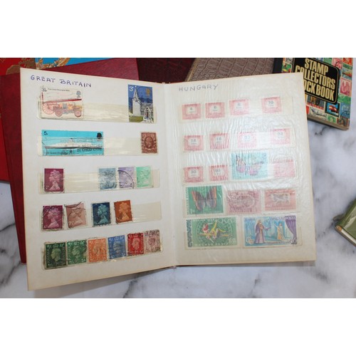 360 - Large Quantity Of World Wide Stamps/Albums Etc