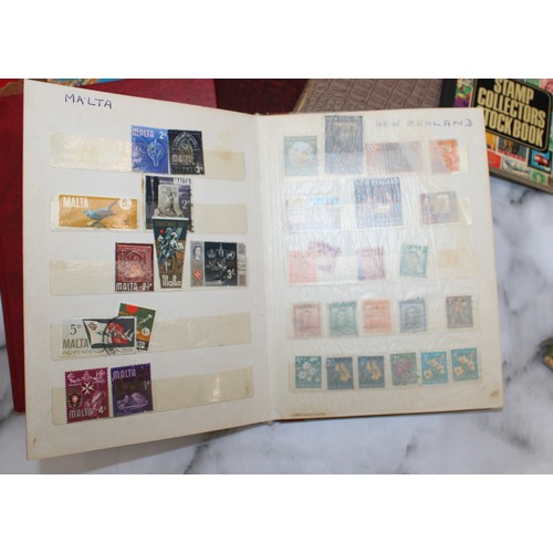 360 - Large Quantity Of World Wide Stamps/Albums Etc