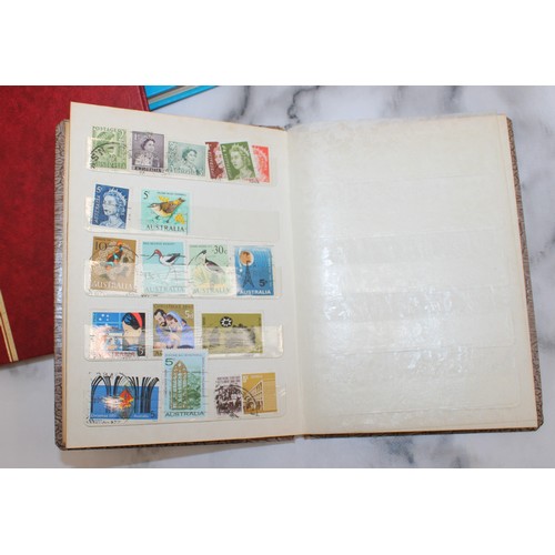 360 - Large Quantity Of World Wide Stamps/Albums Etc