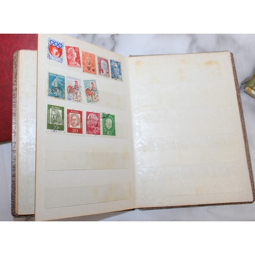 360 - Large Quantity Of World Wide Stamps/Albums Etc