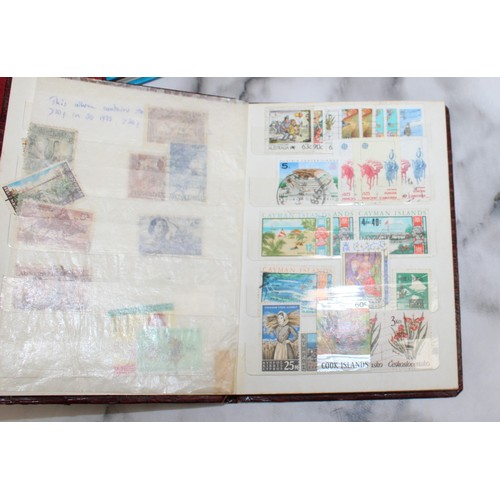 360 - Large Quantity Of World Wide Stamps/Albums Etc