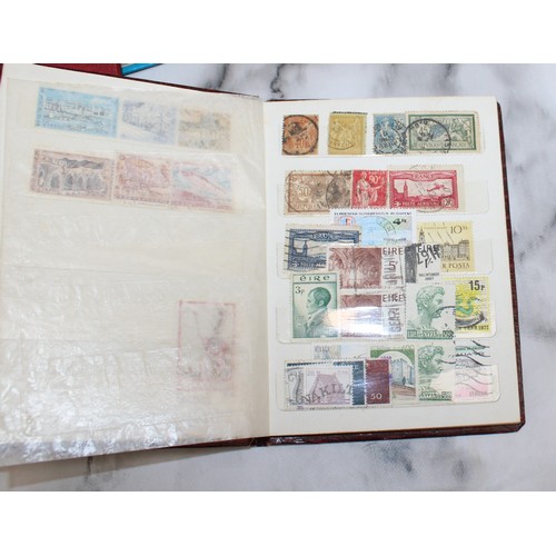 360 - Large Quantity Of World Wide Stamps/Albums Etc