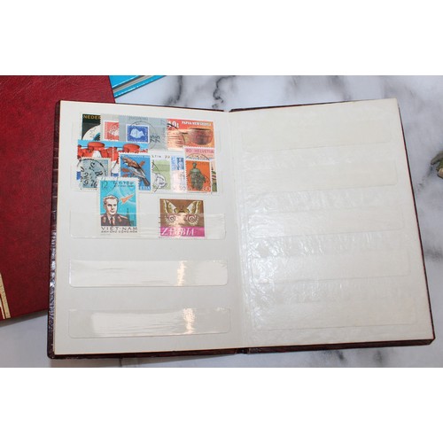 360 - Large Quantity Of World Wide Stamps/Albums Etc