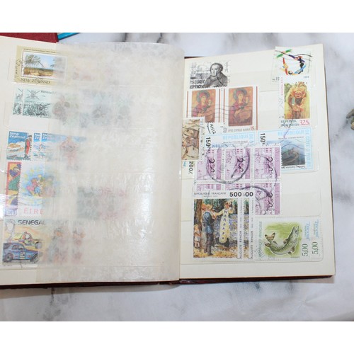 360 - Large Quantity Of World Wide Stamps/Albums Etc