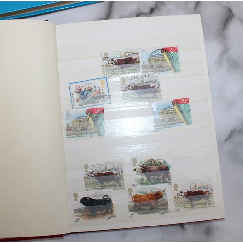 360 - Large Quantity Of World Wide Stamps/Albums Etc