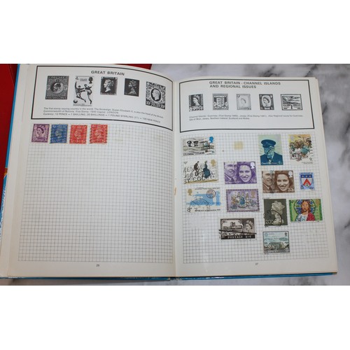 360 - Large Quantity Of World Wide Stamps/Albums Etc