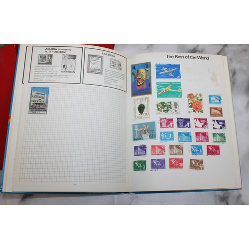 360 - Large Quantity Of World Wide Stamps/Albums Etc