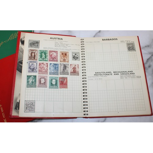 360 - Large Quantity Of World Wide Stamps/Albums Etc