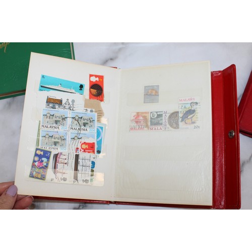 360 - Large Quantity Of World Wide Stamps/Albums Etc