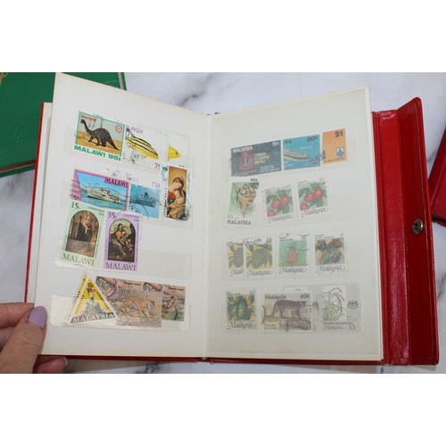 360 - Large Quantity Of World Wide Stamps/Albums Etc