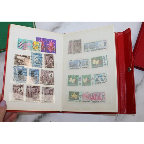 360 - Large Quantity Of World Wide Stamps/Albums Etc