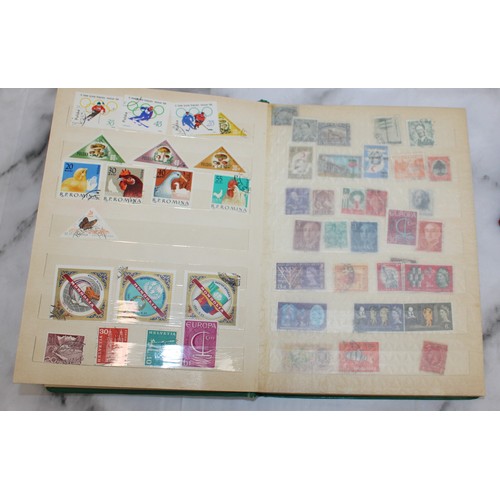 360 - Large Quantity Of World Wide Stamps/Albums Etc