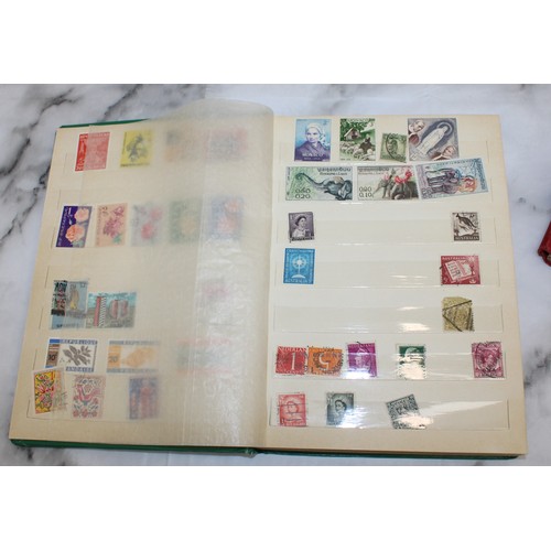 360 - Large Quantity Of World Wide Stamps/Albums Etc