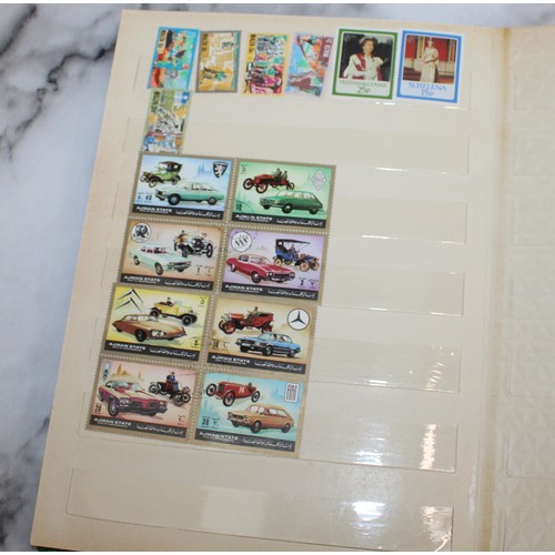 360 - Large Quantity Of World Wide Stamps/Albums Etc