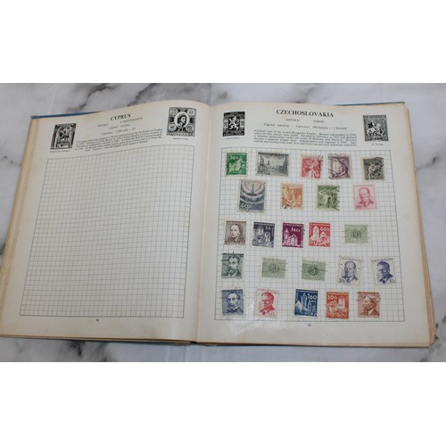 360 - Large Quantity Of World Wide Stamps/Albums Etc