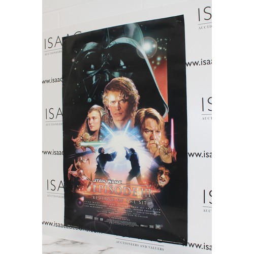 157 - 2 x Star Wars Framed Pictures ( One With Holograms ) 62.5 x 37cm/48 x 42cm And 1 X Poster
COLLECTION... 