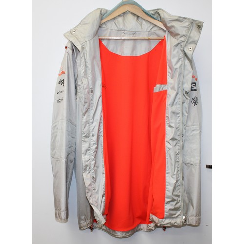 285 - A Mclaren Racing Jacket XXL