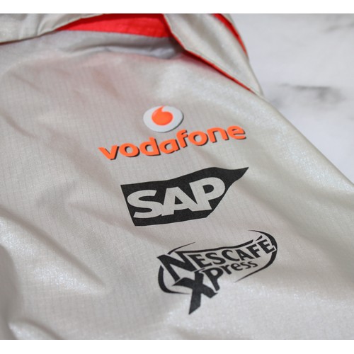 285 - A Mclaren Racing Jacket XXL