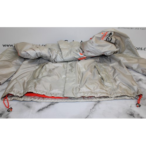 285 - A Mclaren Racing Jacket XXL