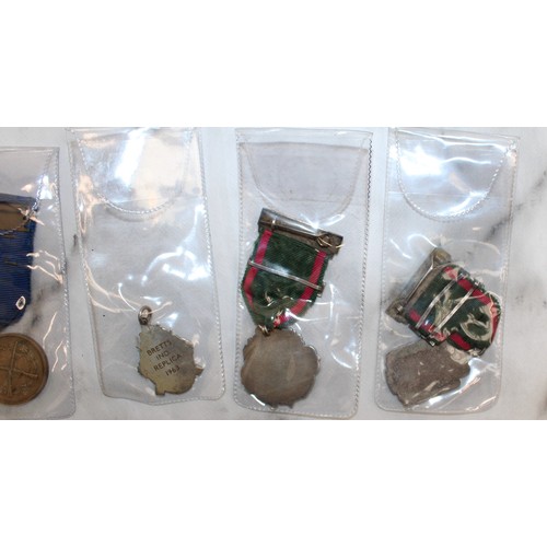 160 - Selection Of Badges/Medals Etc