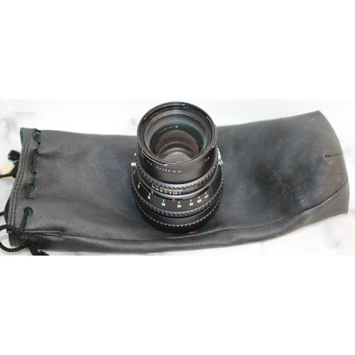 211 - HASSELBLAD SYNCHRO COMPUR LENS In A Bag Untested