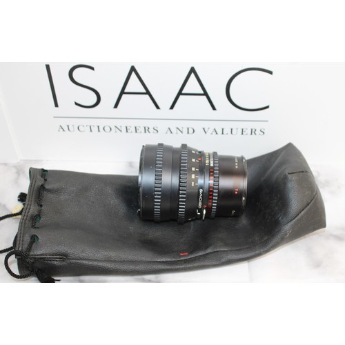 211 - HASSELBLAD SYNCHRO COMPUR LENS In A Bag Untested