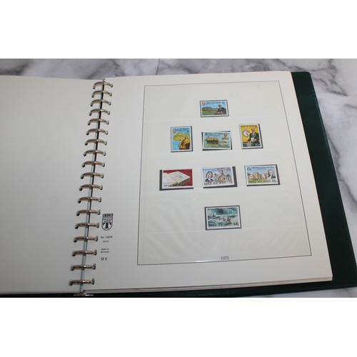 364 - Folder Containing ISLE OF MAN Unfranked Collectable Stamps The General And Postal History Of The Isl... 