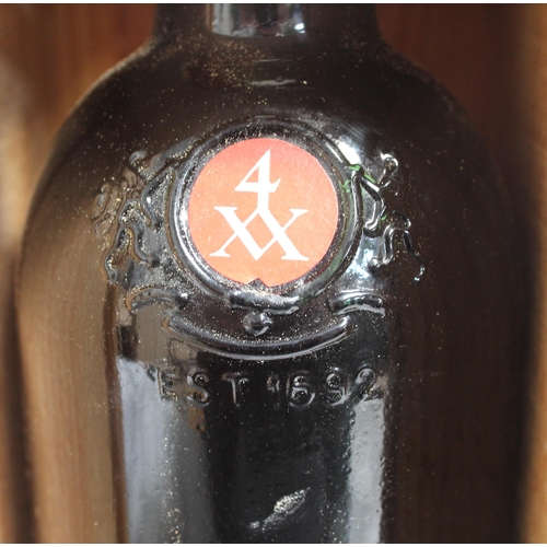 267 - Taylors Late Bottled Vintage 4XX Port 1982 - 150cl - Serial Number 624277 provided within original w... 