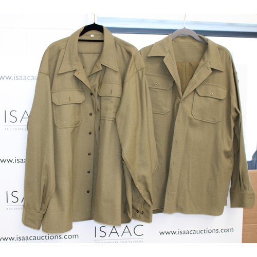 293 - 1 x Soldier Of Fortune Jacket And 1 x Jacket With Trousers