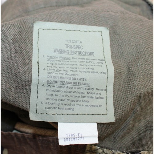 294 - 3 x Airborne Jackets 2 With Trousers - Size Information in Pictures