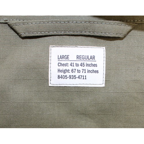 294 - 3 x Airborne Jackets 2 With Trousers - Size Information in Pictures