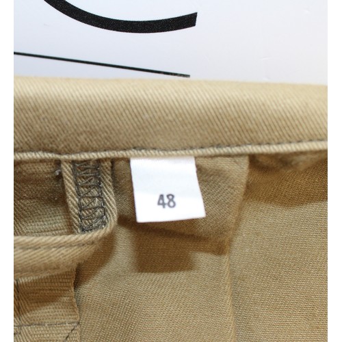 294 - 3 x Airborne Jackets 2 With Trousers - Size Information in Pictures