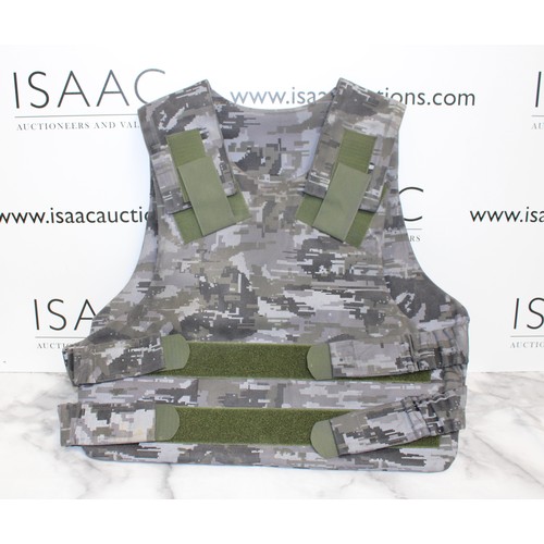 298 - 2 x Airsoft Vests