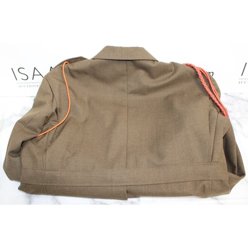 327 - Airborne US Jacket And Trousers (Suit)