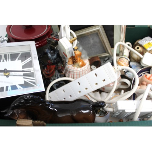 171 - A Mixture Of House Clearance Items Various Conditions
COLLECTION ONLY