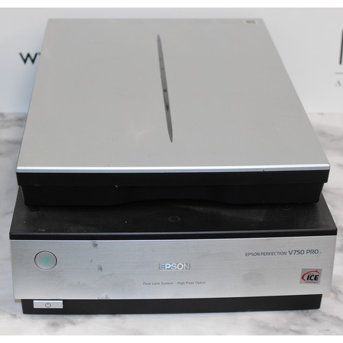 197 - Mixed Electrical Items Including Scanner, DVD Player And CD/Radio Player All UNTESTED
COLLECTION ONL... 