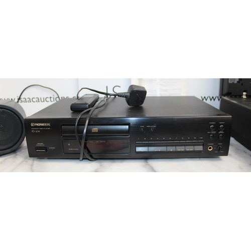 197 - Mixed Electrical Items Including Scanner, DVD Player And CD/Radio Player All UNTESTED
COLLECTION ONL... 