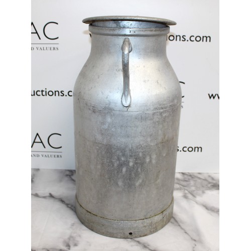 179 - Milk Urn Height 55.5cm - Collection Only