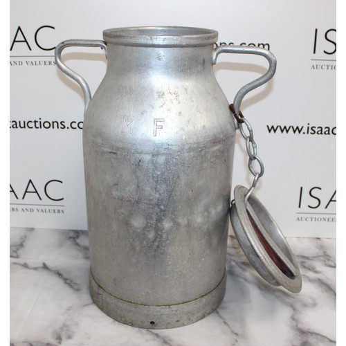 179 - Milk Urn Height 55.5cm - Collection Only