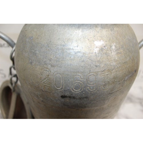 180 - Milk Urn Height 55.5cm - Collection Only