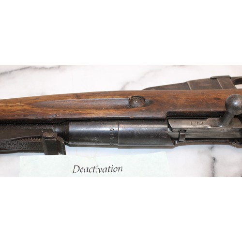 332 - Russian Bolt Action Rifle- Mosin Nagant NP2489 No 50585
Proof Of Age With I.D On Collection
Collecti... 